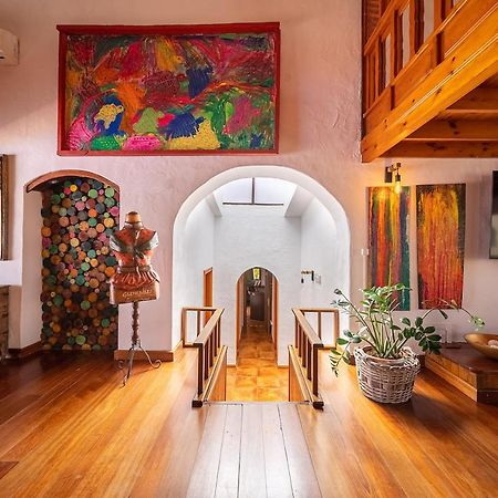 Casa Natura San Bartolomé Εξωτερικό φωτογραφία