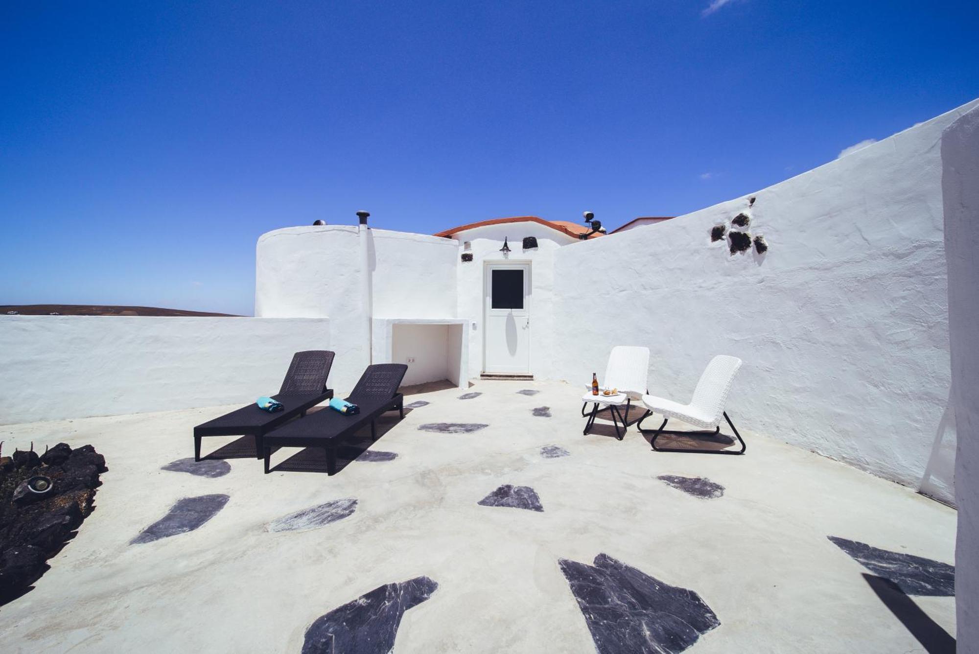 Casa Natura San Bartolomé Εξωτερικό φωτογραφία